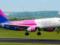 Wizz Air скасувала низку рейсів з Харкова