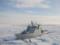 Військовий корабель Норвегії вторгся в російську зону