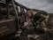 Российские войска ведут огонь на поражение: ранен украинский воин