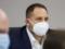 Глава президентского Офиса также заболел коронавирусом