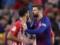  Атлетико  -  Барселона : на кого ставят букмекеры в центральном матче 10-го тура Ла Лиги