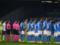 Наполи почтил память Марадоны в матче Лиги Европы против Риеки
