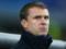 Rebrov may miss match against Barcelona due to COVID-19