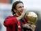 Незабываемое достижение:  Милан  поздравил Шевченко с годовщиной завоевания  Золотого мяча 