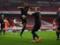 Manchester City defeated Arsenal and reached the 1/2 finals of the English League Cup