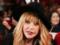 71-year-old Alla Pugacheva with tousled bangs and no makeup showed her face close up
