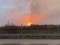 Gas pipeline explosion in Poltava region