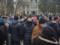 Фотофакт: В Новой Водолаге протестуют против высоких тарифов
