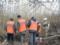 Коммунальщики завершили ремонт водопровода  Горловка-Торецкое 