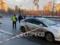 На въезде в Киев со стороны Житомира бус сбил нетрезвую женщину