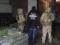 В Мариуполе правоохранители  накрыли  склады бутлегеров
