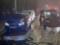 В Харькове в ДТП разбились три машины