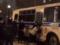 У Росії затримані учасники протесту самі штовхали заглухлий автозак