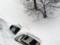 Харьковчан просят не парковать машины на улицах в случае снегопада