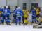 Забияки на льду: хоккеисты устроили жесткий замес в матче Чемпионата Украины