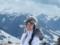 Иванна Онуфрийчук показала, как отдыхала в Швейцарии в отеле изо льда и снега
