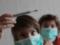 В Украине коронавирусом заболело рекордное количество детей