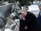 Путин вспомнил, как упал с лошади