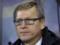 Тренер Финляндии: Нас ждет тяжелая встреча, ведь понимаем, насколько сильно действует сборная Украины