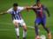 Barcelona snatched victory over outnumbered Valladolid