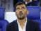 Conceicao disqualified for 21 days for insulting an arbitrator