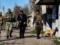Police and National Guard worked out Toretsk