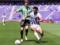 Valladolid and Betis shared points
