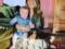 Ведущая шоу  Твій день  Ровинская засыпала Сеть семейными фото в честь дня рождения дочери