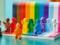 Lego летом выпустит первый набор в поддержку ЛГБТ