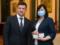Zelensky appoints Maria Chornaya as head of the Kirovograd Regional State Administration