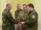 Ветераны АТО после семь лет ожиданий получили в ОП удостоверения участников боевых действий