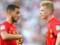 Два лидера сборной Бельгии пропустят стартовый поединок на Евро-2020