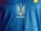 Украина сыграет с Нидерландами в обновленном синем комплекте формы