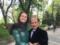 Внучка Григория Чапкиса прокомментировала его смерть и показала фото с ним в парке