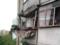 В Киеве обвалился балкон с почти тонной грунта