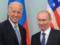 Переговоры между Байденом и Путиным в Женеве завершились