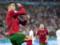 Ответный удар: фанаты атаковали Роналду бутылкой Coca-Cola во время матча Евро-2020 против Франции