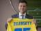 Зеленский предложил присоединиться ко флэш-мобу в поддержку сборной Украины