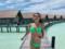  Такая сексуальная : звездная украинская теннисистка сверкнула идеальной фигурой в купальнике