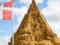 Фотофакт: Построен самый высокий в мире замок из песка