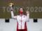  Золото  с рекордом: определилась первая чемпионка Олимпиады-2020