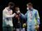 Исторические кадры: как награждали украинского призера Олимпиады-2020 Рейзлина