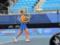Svitolina reached the quarterfinals of the Olympic tournament in Tokyo