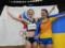 Легкоатлетка Магучіх потрапила в скандал через обіймів з росіянкою на Олімпіаді
