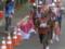 Shameful act: French marathon runner left rivals without water during the Olympic race