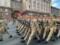 В центре Киева провели репетицию парада ко Дню Независимости