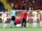 Ужас в Турции: футболист потерял сознание на поле во время матча