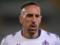 Ribery agreed on the terms of a personal contract with Salernitana