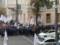 Возле Рады произошли столкновения между митингующими и правоохранителями