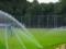 The fields of the children s football academy were repaired at Metalist